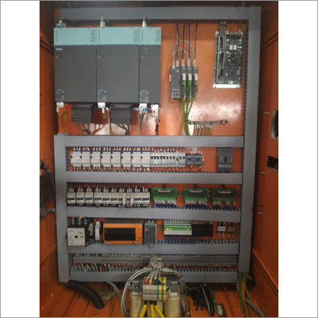 Electrical Panel Heyligenstaedt