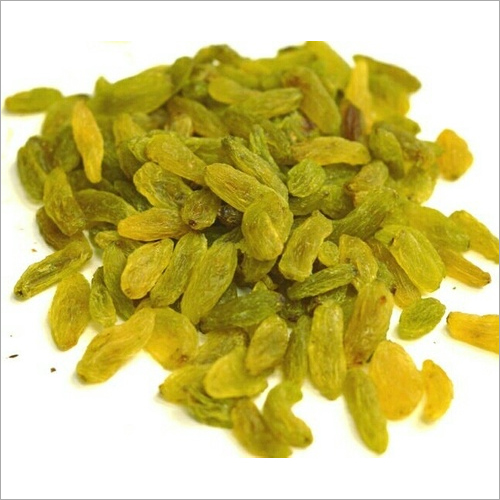Green Raisins