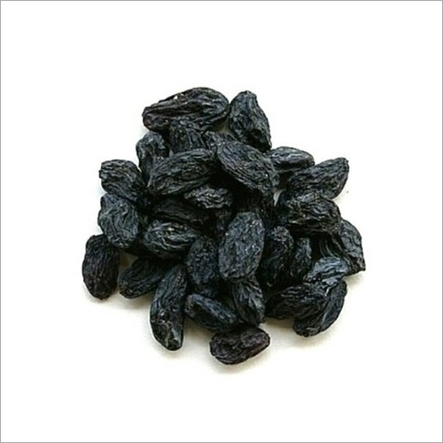 Black Raisins