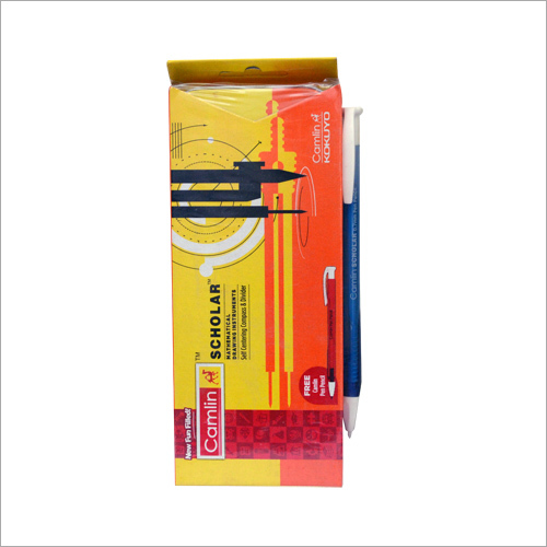 Mathematics Drawing Instruments Box