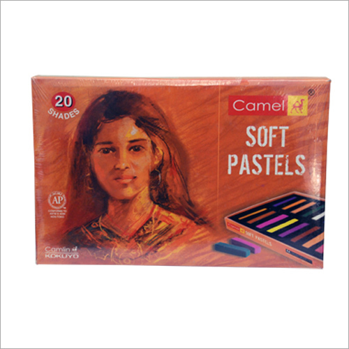 Soft Pastels Colours