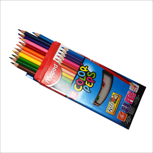 Pencil Colours