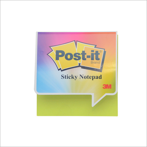Sticky Notepads