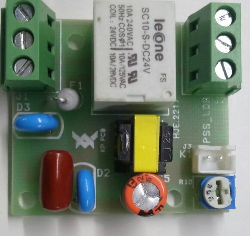 Automatic On-Off controller By POWER SWITCH SOLUTIONS