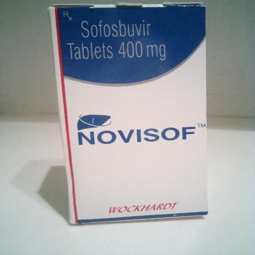 Novisof 400mg Tablets