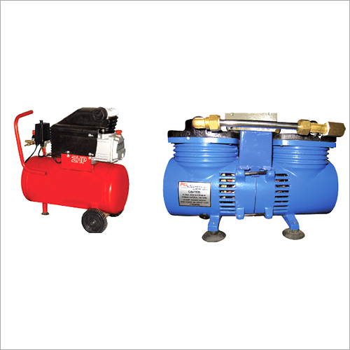 Air Compressors & Vacuum Pumps