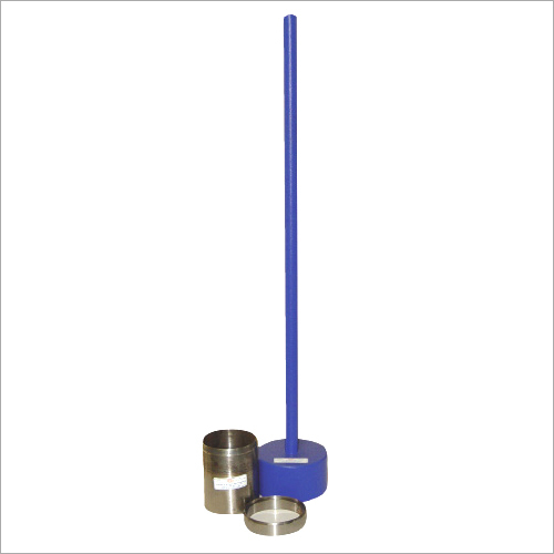 Field Density, Specific Gravity & Relative Density
