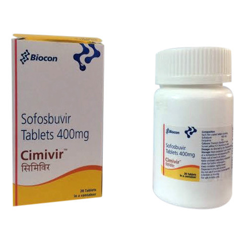 Cimivir 400mg Tablets