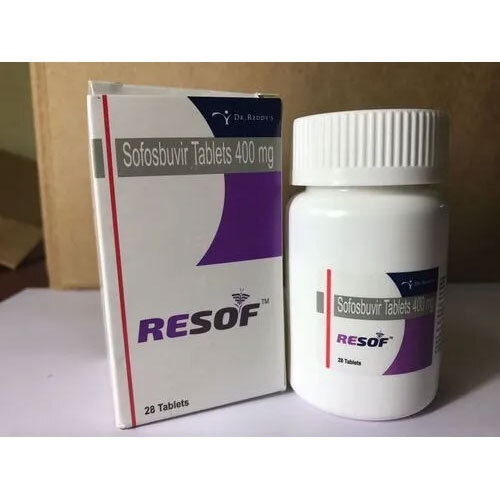 Resof 400mg Tablets