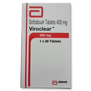 Viroclear 400mg Tablets