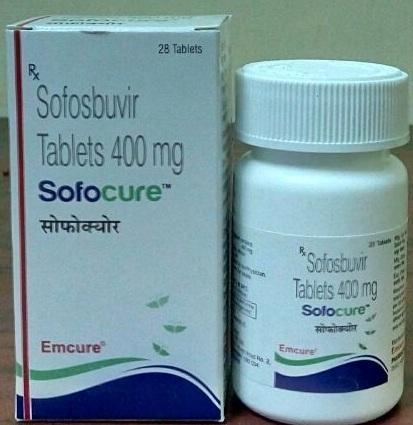 Sofocure  400mg Tablets