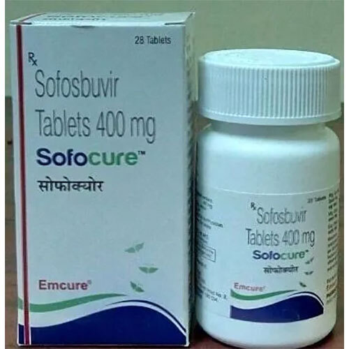 Sofocure  400mg Tablets