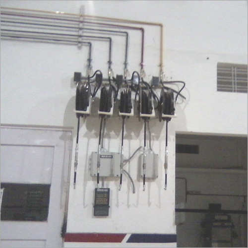 Oil Piping Services