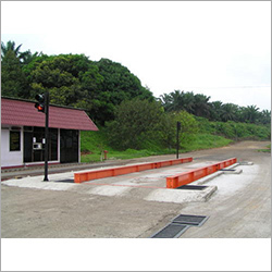 Pitless Weighbridge