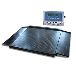 Heavy Platform Weighing Machine