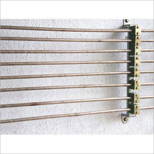 Gas Pipe Line - Steel, Variable Diameter, Custom Length | Easy Installation, Leakage Proof, Anti-Corrosive, High Strength