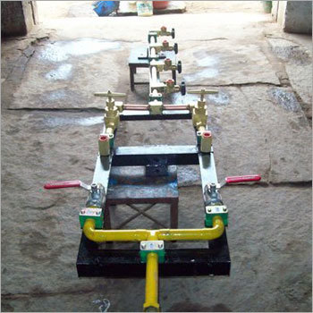 Pressure Reducing Station Pressure Controlling Unit