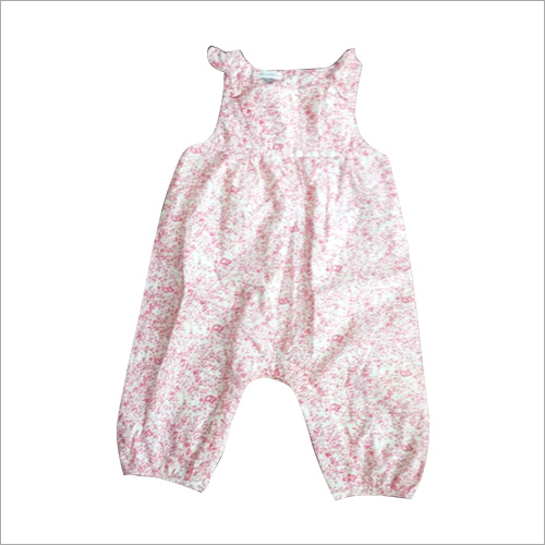 Toddler Girls Jumpsuit