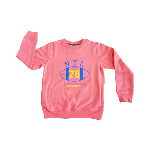 Ladies Sweat Shirt