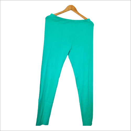 Seafoam Green Color Legging
