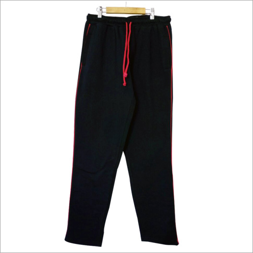 Dark Blue Knit Lower