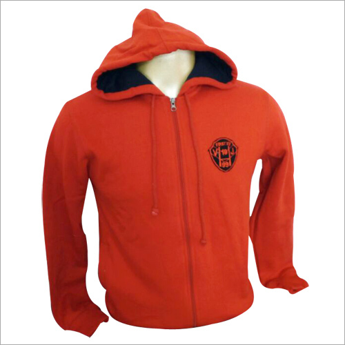 Mens Hood Upper