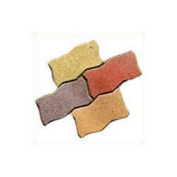 Plastic Interlocking Pavers Tiles Moulds