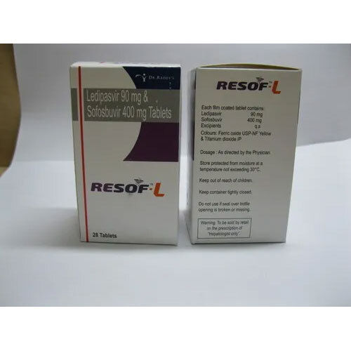 Resof L Tablets - Drug Type: Generic Drugs