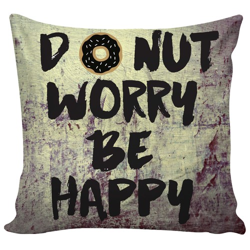 Bed Cushion Cover