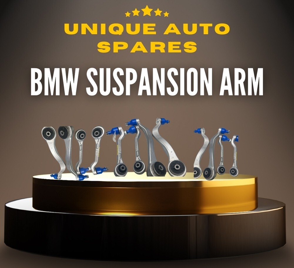 Bmw Lower Arm - Finish: Good