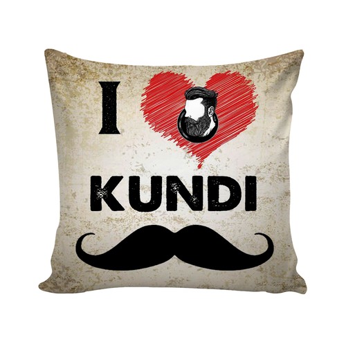 Zari Cushion Cover
