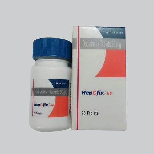 Hepcifix 60mg Tablets