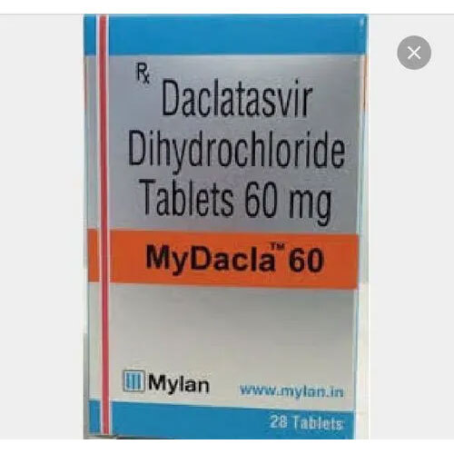 Mydacla 60mg Tablets