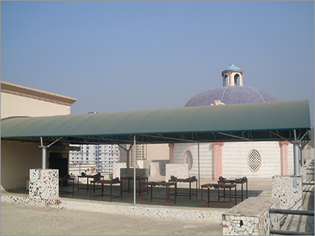 Fixed Outdoor Awnings