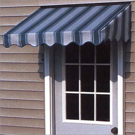 Fixed Window Awnings