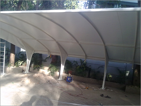 Fixed Car Shed Awnings