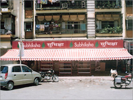 Shop Terrace Awning