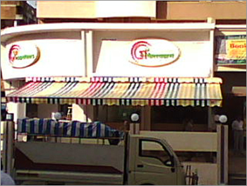 Terrace Awning
