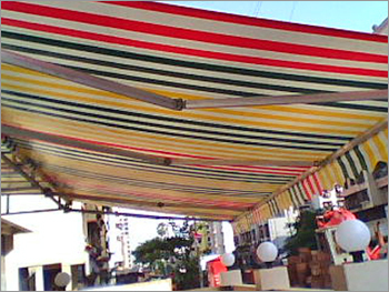 Terrace Awning
