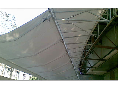 Outdoor Terrace Awning