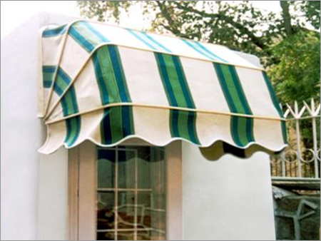 Fixed Window Awning