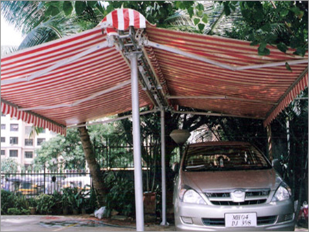 Car Hut Awning