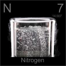 Liquid Nitrogen By ELLENBARRIE INDUSTRIAL GASES LTD.