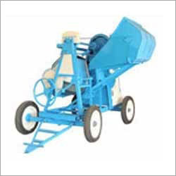 Mechanical Hopper Mixer