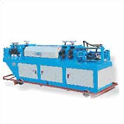 Bar Straightening Machine