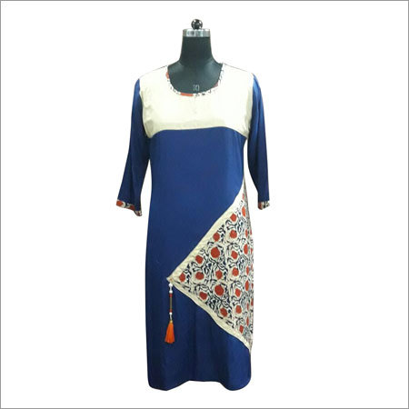 Rayon Kurti