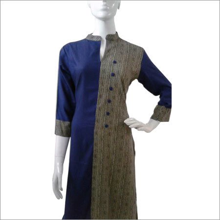 Ladies Rayon Kurtis