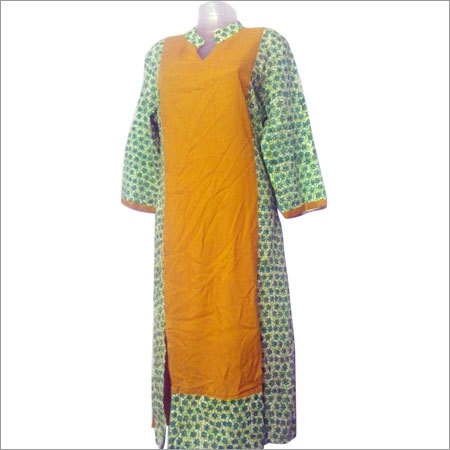 Rayon ladies Kurti