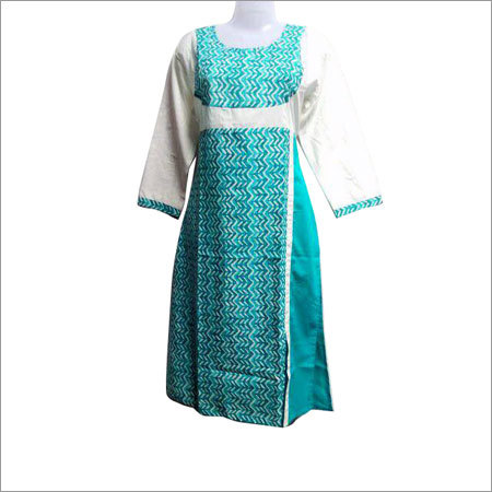 Ladies Cotton Kurti