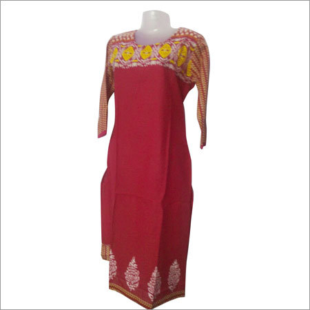 Cotton Kurti